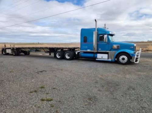 For Sale: 2014 Freightliner Coronado – Ready To Work ( Trucks )