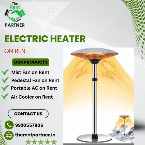 Electrical Heater On Rent In Mumbai - Best Price ( Miscellaneous )