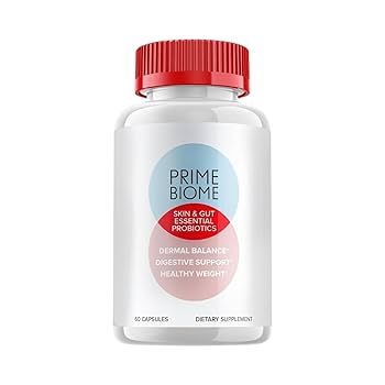 Primebiome Gut Health Formula For Clearer Skin ( Miscellaneous )