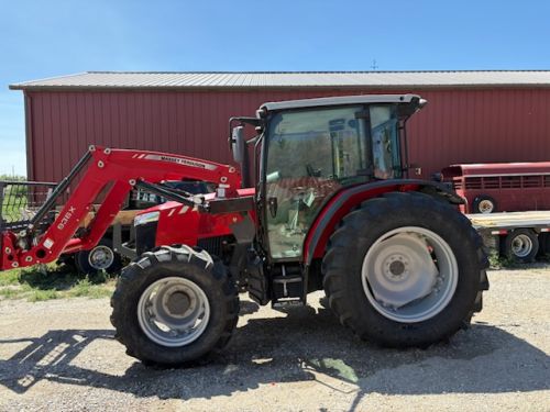 For Sale: Massey Ferguson 4710 Tractor ( Tractors - John Deere )