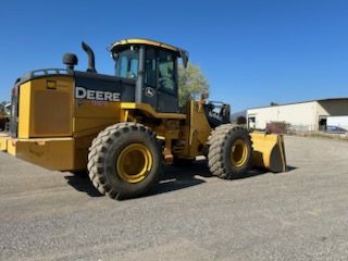 For Sale: 2016 John Deere 644k Wheel Loader ( Farm Equipment )