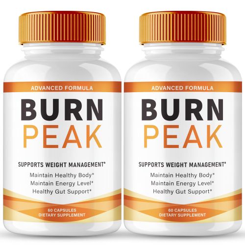 Burn Peak – Official Fat-burning Support Formula ( Miscellaneous )