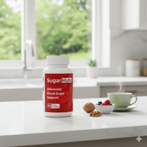 Sugarmute – Natural Blood Sugar Control Support ( Miscellaneous )