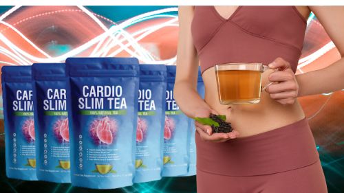 Cardio Slim Tea – Fat-burning & Heart Health Support ( Miscellaneou