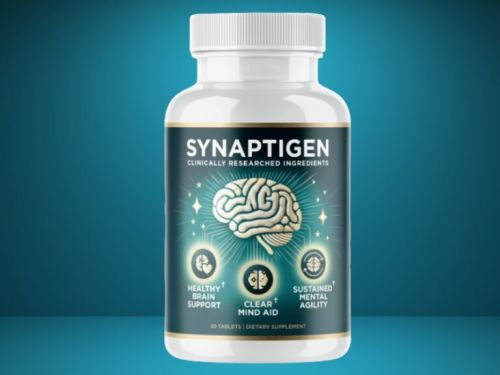 Synaptigen – Advanced Brain & Memory Support ( Miscellaneous )