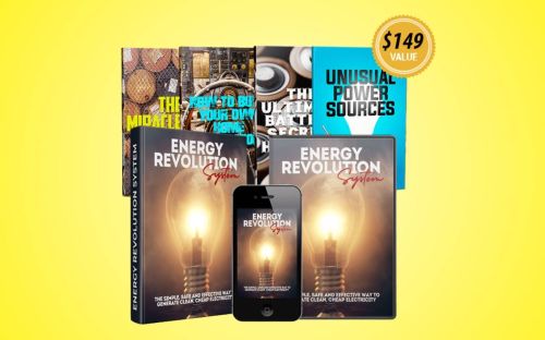 Energy Revolution System – Official Diy Power Guide ( Miscellaneous