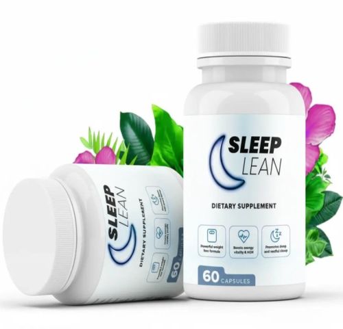 Sleeplean Weight Loss Aid For Deep Sleep & Metabolism (  )