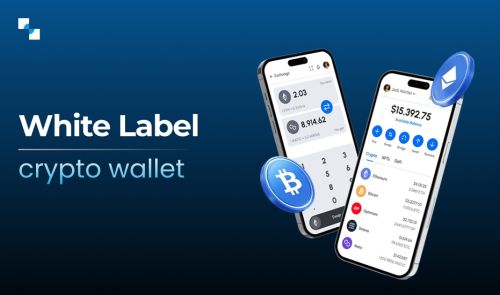 White Label Crypto Wallet -infrastructure Engineered To Achieve Quali