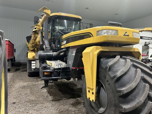 2012 Terragator Tg830a5 For Sale ( Farm Equipment )