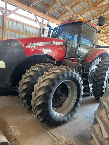 2013 Case Ih Magnum 340 Tractor – Loaded & Field-ready ( Tractors -