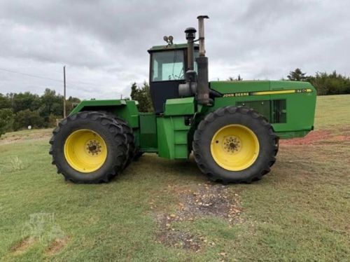 For Sale: 1992 John Deere 8760 4wd Tractor ( Tractors - John Deere )