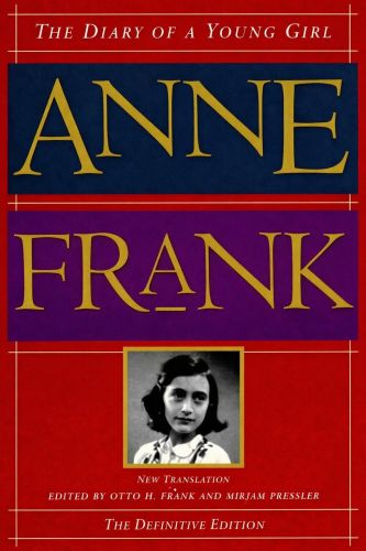 Buy Diary Of A Young Girl Hardcover Book — Save 15% ( Antiques )