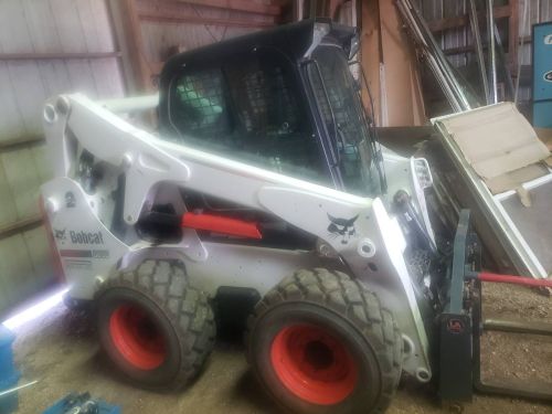 For Sale: 2017 Bobcat S650 Skid Steer – A91 Package (fully Loaded) 