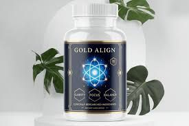 Gold Align Natural Daily Support For Joint Comfort And Balance ( Misc