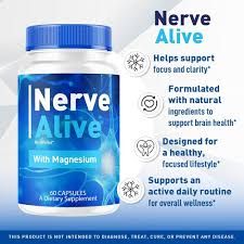 Nerve Alive Daily Support For Nerve Comfort And Strength ( Miscellane