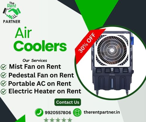 Air Cooler On Rent In Mumbai – Affordable Cooling ( Tools )