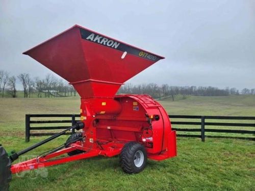 Akron Gtt4010 Grain Bagger & Akron Exg300 Extractor – Package Deal 