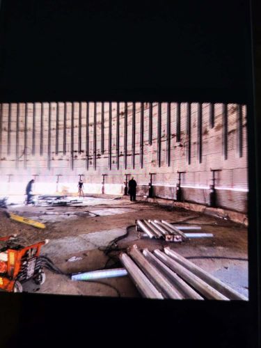 For Sale: 90ft’ Gsi Grain Bin (21 Ring) – Complete System, Rust-f