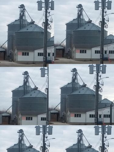 For Sale: 90 Ft Gsi Grain Bin | Complete | 2015 | Like New ( Grain Ha