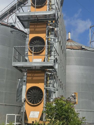 For Sale: 3326 Gsi Module Dryer – Updated Controls 2015 Vintage ( G