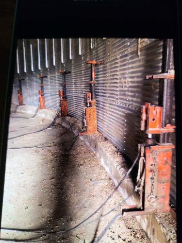 For Sale: 90 Ft × 19 Ring Gsi Grain Bin – Complete System ( Grain 