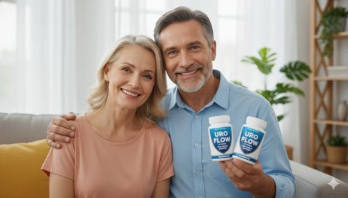 Uroflow™ Review 2026 – Is This The Smart Solution For Better Urin