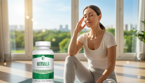 Nervala™ Reviews 2026 | Official Website Nerve Support Formula ( Bu