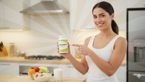 Inside The Prozenith™ Official Website – Honest Reviews & Prostat