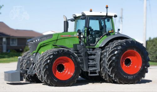2021 Fendt 1042 Vario ( Tractors - Other )