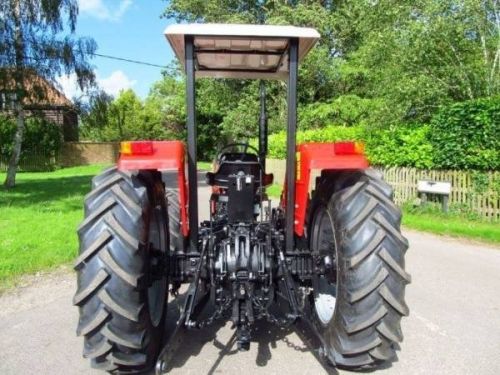 Ferguson Tracteur Agricole Massey Ferguson 290 ( Tractors - Massey )