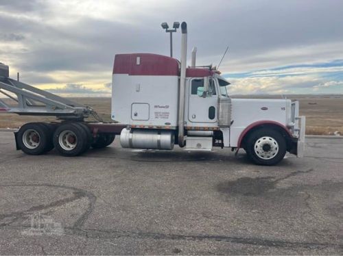 2002 Peterbilt 379 Exhd Semi-tractor ( Trucks )
