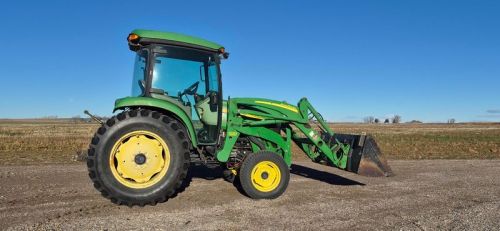 2006 John Deere 4720 Tractor W/ Cab & Loader ( Tractors - John Deere 