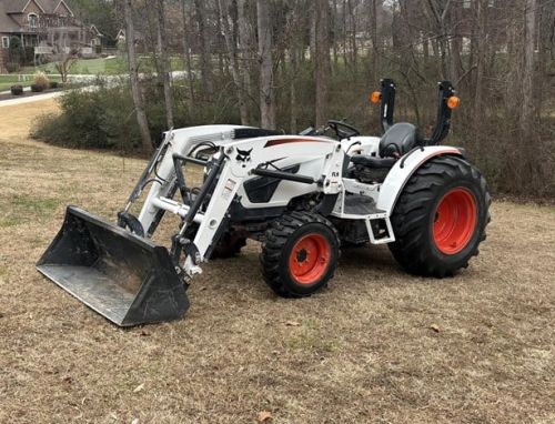 For Sale: 2022 Bobcat Ct4055 Compact Tractor ( Tractors - Other )