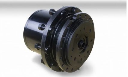 Advanced Track Drive Systems For Heavy Applications (  )