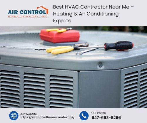 Best Hvac Contractor Near Me – Heating & Air Conditioning Experts (