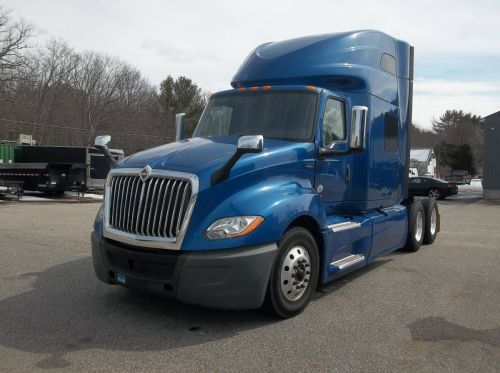 2020 International Lt625 Semi-tractor For Sale In Oxford, Maine 04270