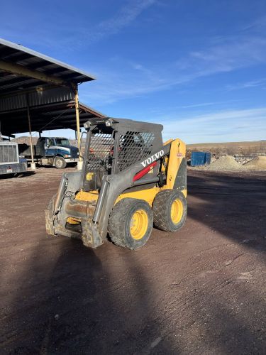 For Sale: 2004 Volvo Mc110b Skid Loader – Grace, Idaho (83241) ( Mi