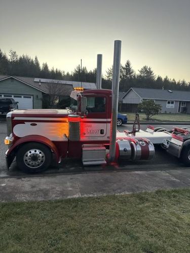 For Sale: 2021 Peterbilt 389 Day Cab Truck – Mckinleyville, Ca 9551