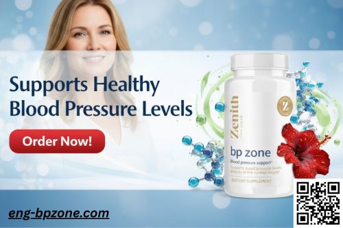 Bp Zone™ Advanced Blood Pressure Support For Heart Health ( Busines