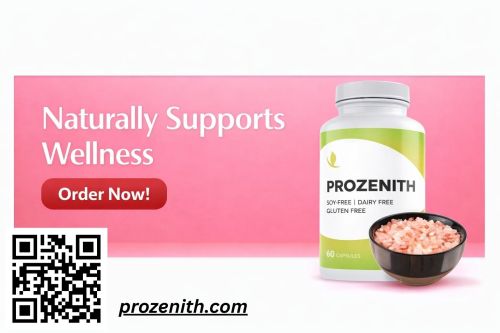 Prozenith™ Reviews 2026 – Official Website For Faster Fat Burning