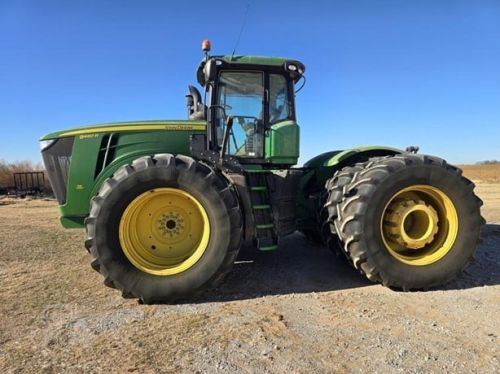 2014 John Deere 9460r Tractor For Sale In Amorita, Oklahoma 73719 ( T