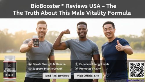 Biobooster™ Reviews Usa 2026 – Unbiased Truth About This Male Vit