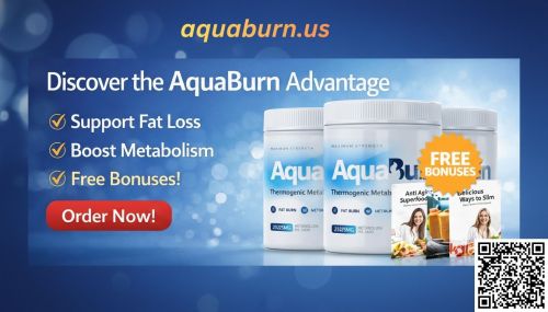 Aquaburn™ Reviews 2026 – A Smarter, Natural Way To Support Fat Lo