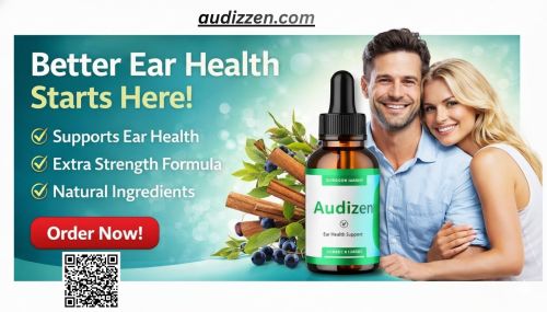 Audizen™ Reviews 2026 – Does This Natural Hearing & Tinnitus Supp