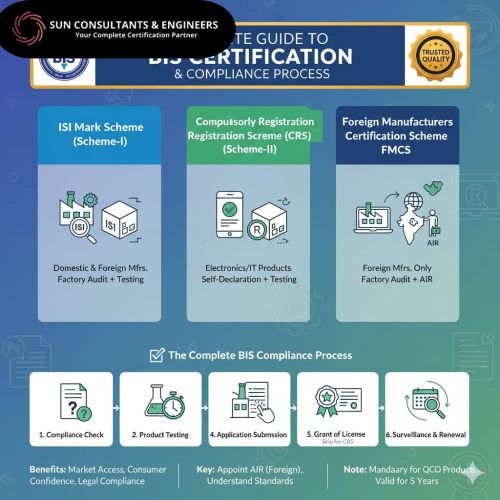 Bis Licence & Bis Registration – Bis Certification Guide (  )