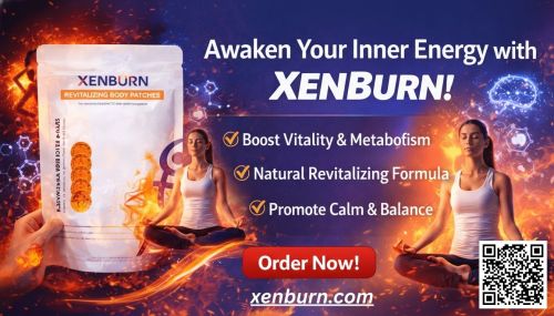 Xenburn™ Reviews 2026 – Advanced Energy & Fat Burn Formula ( Busi