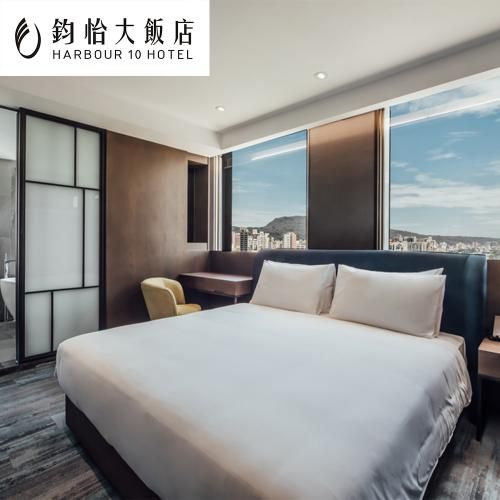 高評價的漢來海港自助餐 ( Wanted )