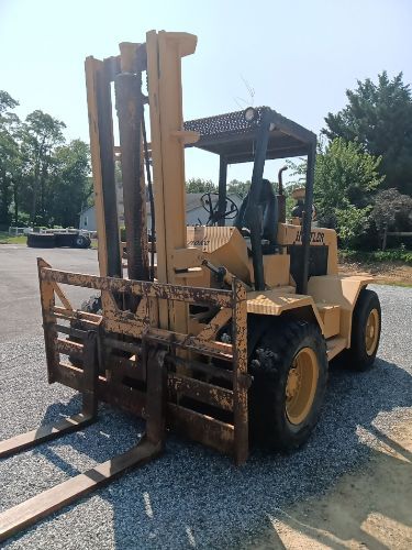 1974 Hustler 310 Forklift – For Sale In Paradise, Pennsylvania 1756