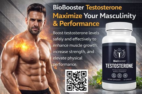 Biobooster Testosterone Reviews 2026 – Boost Male Vitality ( Busine