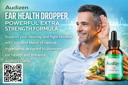 Audizen Drops: How To Use For Best Hearing Support ( Business For Sal